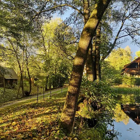 Apartamento červený Dvůr *
