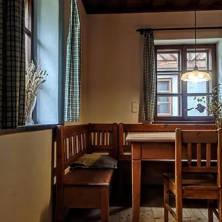 Cerveny Dvur Appartement Chvalšiny