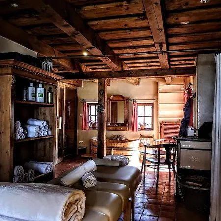 červený Dvůr Apartamento Chvalšiny