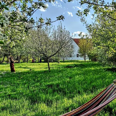 Cerveny Dvur Apartment Chvalsiny