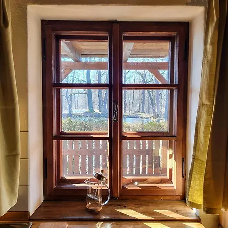 Cerveny Dvur Apartment