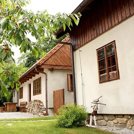 Apartment Cerveny Dvur Chvalsiny