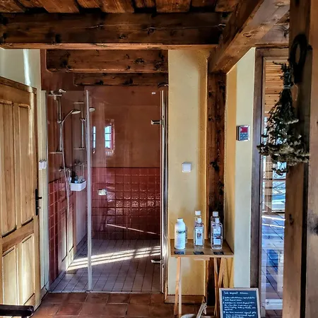 Cerveny Dvur Apartment