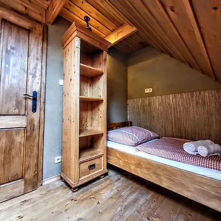 červený Dvůr Apartamento *