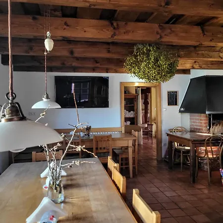 Cerveny Dvur Apartment