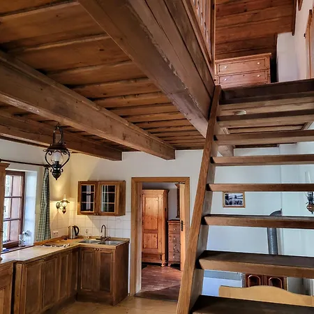 Appartement Cerveny Dvur *