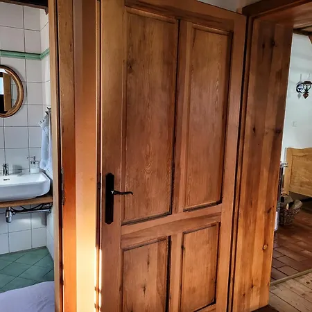 červený Dvůr Apartamento Chvalšiny