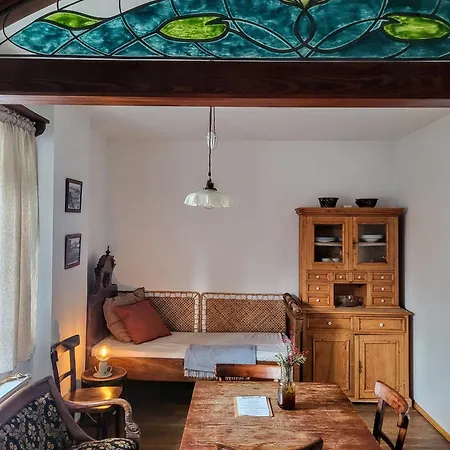 červený Dvůr Apartamento