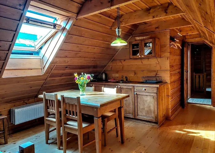 červený Dvůr Apartamento *
