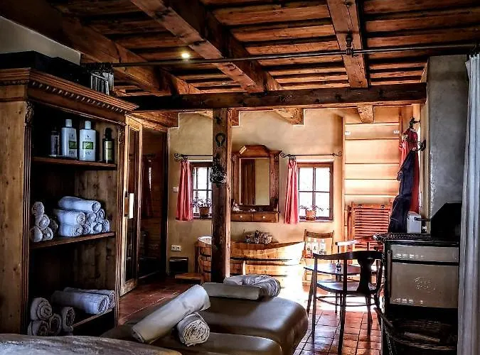 červený Dvůr Apartamento Chvalšiny