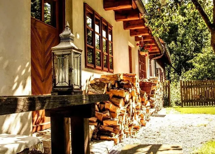 červený Dvůr Apartamento Chvalšiny