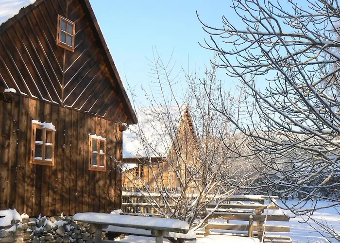 Apartamento červený Dvůr *