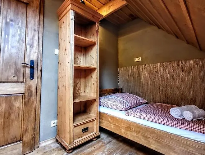 červený Dvůr Apartamento *