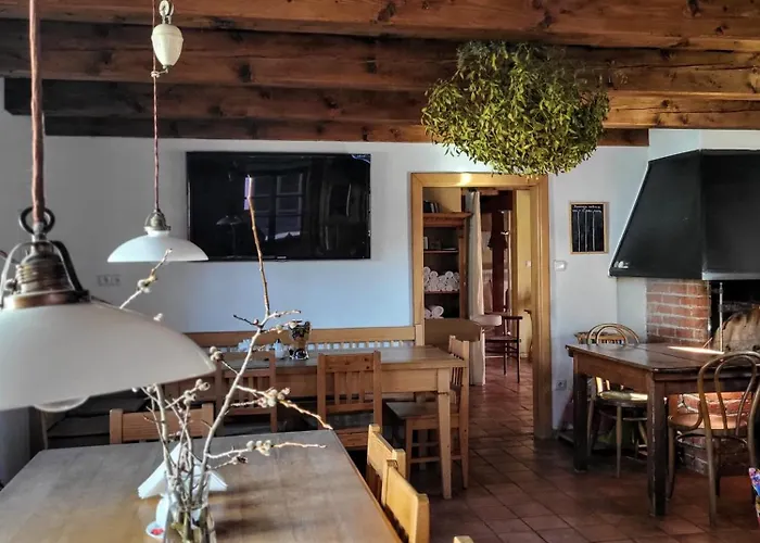 červený Dvůr Apartamento