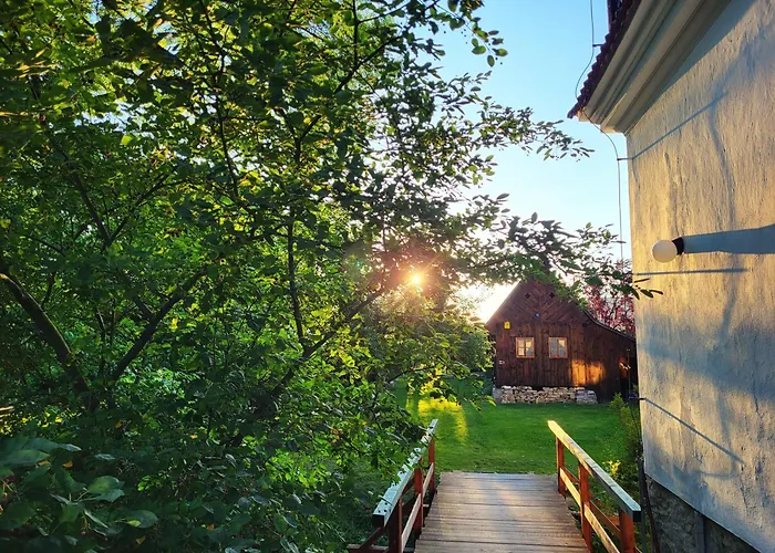červený Dvůr Apartamento *