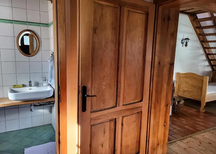 červený Dvůr Apartamento Chvalšiny