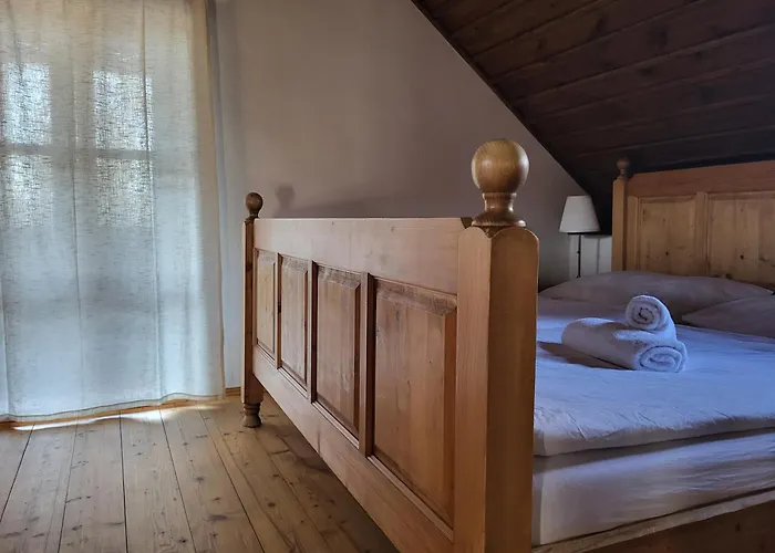 červený Dvůr Apartamento