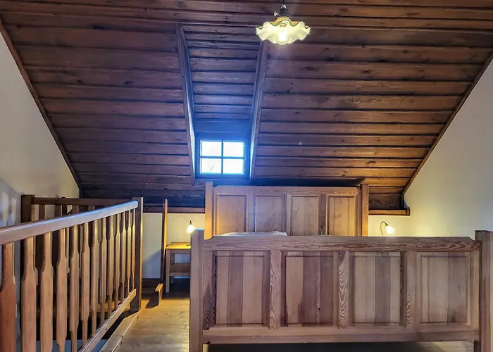červený Dvůr Apartamento Chvalšiny