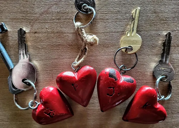 Apartamento červený Dvůr Chvalšiny
