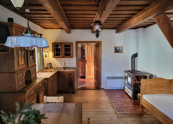červený Dvůr Apartamento