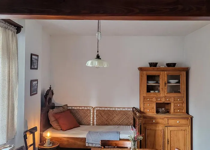 Cerveny Dvur Appartement