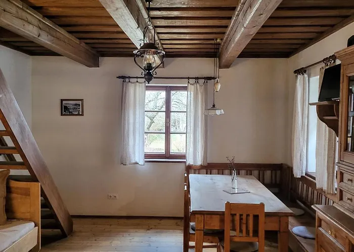 Cerveny Dvur Appartement *